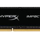 HyperX 4GB DDR3-1600 memoria 1 x 4 GB 1600 MHz 2