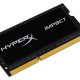 HyperX 4GB DDR3-1600 memoria 1 x 4 GB 1600 MHz 3