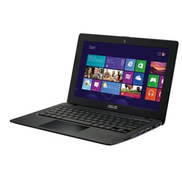 ASUS Vivobook F200MA-BING-CT605B Intel® Celeron® N2840 Computer portatile 29,5 cm (11.6") Touch screen 2 GB DDR3-SDRAM 500 GB HDD Windows 8.1 Nero
