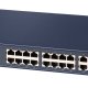 NETGEAR JFS524 Non gestito Fast Ethernet (10/100) Blu 2