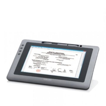 Wacom DTU-1031 & Sign Pro PDF tavoletta grafica Grigio 2540 lpi (linee per pollice) USB