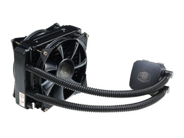 Cooler Master Nepton 140XL Processore Raffreddatore di liquidi tutto in uno 14 cm Nero
