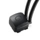 Cooler Master Nepton 140XL Processore Raffreddatore di liquidi tutto in uno 14 cm Nero 3