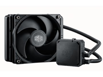 Cooler Master Seidon 120V VER.2 Processore Raffreddatore di liquidi tutto in uno Nero