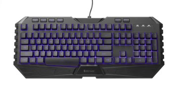 Cooler Master Gaming Octane tastiera Mouse incluso USB QWERTY Inglese US Nero