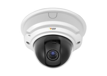 Axis P3384-VE Cupola Telecamera di sicurezza IP Esterno 1280 x 960 Pixel Soffitto