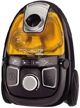 Rowenta RO5396 aspirapolvere a traino 1,5 L A cilindro Secco 2000 W Senza sacchetto