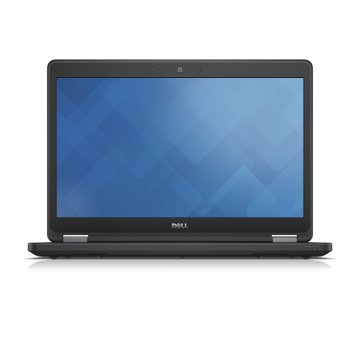 DELL Latitude E5450 Intel® Core™ i7 i7-5600U Computer portatile 35,6 cm (14") Full HD 8 GB DDR3L-SDRAM 256 GB SSD NVIDIA® GeForce® 840M Windows 7 Professional Nero