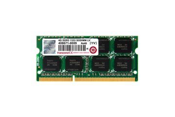 Transcend TS256MSK64V1N memoria 2 GB 1 x 8 GB DDR3 1066 MHz