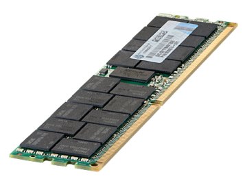 HPE 4GB DDR3 memoria 1 x 4 GB 1600 MHz