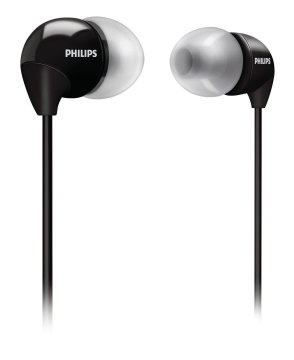 Philips Cuffie auricolari SHE3590BK/10