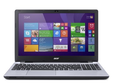 Acer Aspire V3-572G-75CA Intel® Core™ i7 i7-5500U Computer portatile 39,6 cm (15.6") 8 GB DDR3L-SDRAM 1 TB HDD NVIDIA® GeForce® 840M Windows 8.1 Argento
