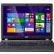Acer Aspire E ES1-512-C1UA Intel® Celeron® N2840 Computer portatile 39,6 cm (15.6