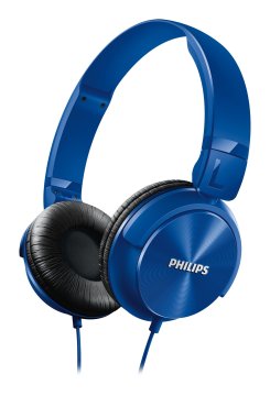 Philips Cuffie SHL3060BL/00