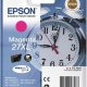 Epson Alarm clock 27XL DURABrite Ultra cartuccia d'inchiostro 1 pz Originale Magenta 2