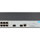 HPE 1920-8G Gestito L3 Gigabit Ethernet (10/100/1000) Grigio 2