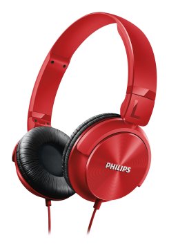 Philips Cuffie SHL3060RD/00