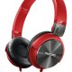 Philips Cuffie SHL3160RD/00 2