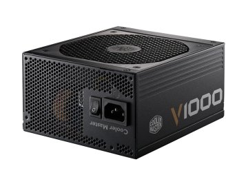 Cooler Master V1000 alimentatore per computer 1000 W 20+4 pin ATX ATX Nero