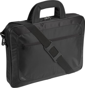 Acer Traveler XL 43,9 cm (17.3") Valigetta ventiquattrore Nero