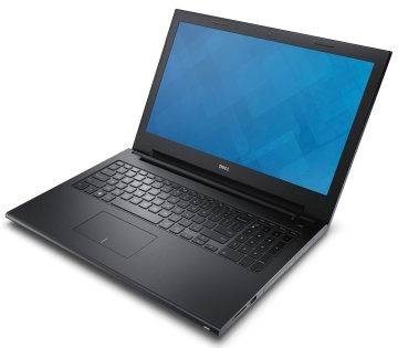 DELL Inspiron 3542 Intel® Core™ i3 i3-4005U Computer portatile 39,6 cm (15.6") 4 GB DDR3L-SDRAM 500 GB HDD Wi-Fi 4 (802.11n) Windows 8.1 Nero