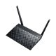ASUS RT-AC51U router wireless Fast Ethernet Dual-band (2.4 GHz/5 GHz) Nero 3