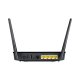 ASUS RT-AC51U router wireless Fast Ethernet Dual-band (2.4 GHz/5 GHz) Nero 4