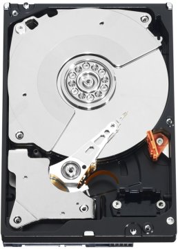 Western Digital Nero disco rigido interno 4 TB 7200 Giri/min 64 MB 3.5" Serial ATA III