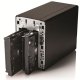 Lenovo TotalStorage Series Iomega ix2 NAS Desktop Marvell 6282 256 GB DDR3 6 TB HDD Nero 3