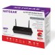 NETGEAR D6000-100PES router wireless Gigabit Ethernet Dual-band (2.4 GHz/5 GHz) Nero 3