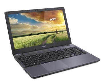 Acer Aspire E E5-571-37T9 Intel® Core™ i3 i3-4005U Computer portatile 39,6 cm (15.6") 4 GB DDR3L-SDRAM 500 GB HDD Windows 8.1 Nero
