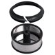 Magimix Duo Plus XL Estrattore di succo 400 W Cromo, Verde 3