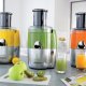 Magimix Duo Plus XL Estrattore di succo 400 W Cromo, Verde 4