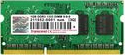 Transcend 2GB DDR3 SODIMM memoria 1 x 8 GB 1333 MHz