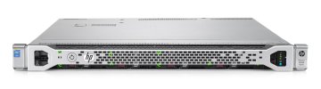 HPE ProLiant DL360 Gen9 server Rack (1U) Intel® Xeon® E5 v3 E5-2603V3 1,6 GHz 8 GB DDR4-SDRAM 500 W