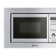 Smeg MI20X-1 forno a microonde Acciaio inox Da incasso 20 L 800 W 2