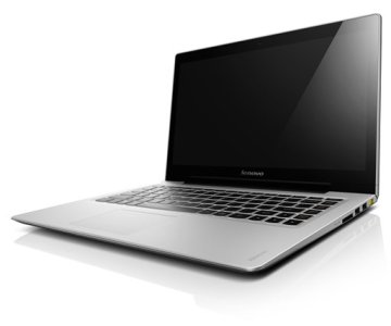 Lenovo IdeaPad U330 Touch Intel® Core™ i5 i5-4210U Computer portatile 33,8 cm (13.3") Touch screen 4 GB DDR3L-SDRAM 128 GB SSD Wi-Fi 4 (802.11n) Windows 8.1 Grigio