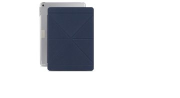 Moshi 99MO056906 custodia per tablet Custodia a libro Blu