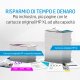 HP Cartuccia originale inchiostro ciano chiaro 363 5