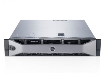 DELL PowerEdge R520 server 0 GB Armadio (2U) Famiglia Intel® Xeon® E5 v2 E5-2470V2 2,4 GHz 4 GB DDR3-SDRAM 750 W