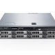 DELL PowerEdge R520 server 0 GB Armadio (2U) Famiglia Intel® Xeon® E5 v2 E5-2470V2 2,4 GHz 4 GB DDR3-SDRAM 750 W 3