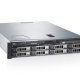 DELL PowerEdge R520 server 0 GB Armadio (2U) Famiglia Intel® Xeon® E5 v2 E5-2470V2 2,4 GHz 4 GB DDR3-SDRAM 750 W 7