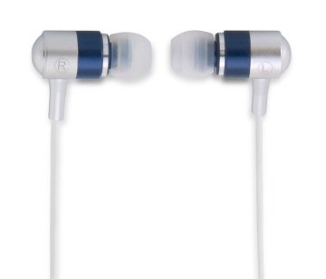 TDK EB260 Cuffie Cablato In-ear MUSICA Blu