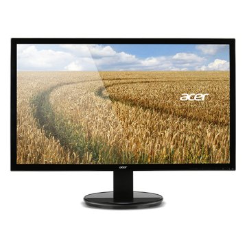 Acer K2 K202HQLA LED display 49,5 cm (19.5") 1366 x 768 Pixel HD Nero