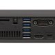 ASUS VivoPC VC60-B211T Intel® Core™ i3 i3-3110M 4 GB DDR3-SDRAM 500 GB HDD Windows 8 Pro Mini PC Nero 4