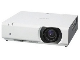 Sony VPL-CX235 videoproiettore Proiettore a raggio standard 4100 ANSI lumen LCD XGA (1024x768) Bianco