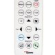 Optoma W312 Proiettore a raggio standard 3200 ANSI lumen DLP WXGA (1280x800) Compatibilità 3D Nero 6
