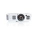 Optoma W316ST Proiettore a corto raggio 3600 ANSI lumen DLP WXGA (1280x800) Compatibilità 3D Bianco 2