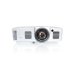 Optoma W316ST videoproiettore Proiettore a corto raggio 3600 ANSI lumen DLP WXGA (1280x800) Compatibilità 3D Bianco 2