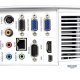 Optoma W316ST videoproiettore Proiettore a corto raggio 3600 ANSI lumen DLP WXGA (1280x800) Compatibilità 3D Bianco 8